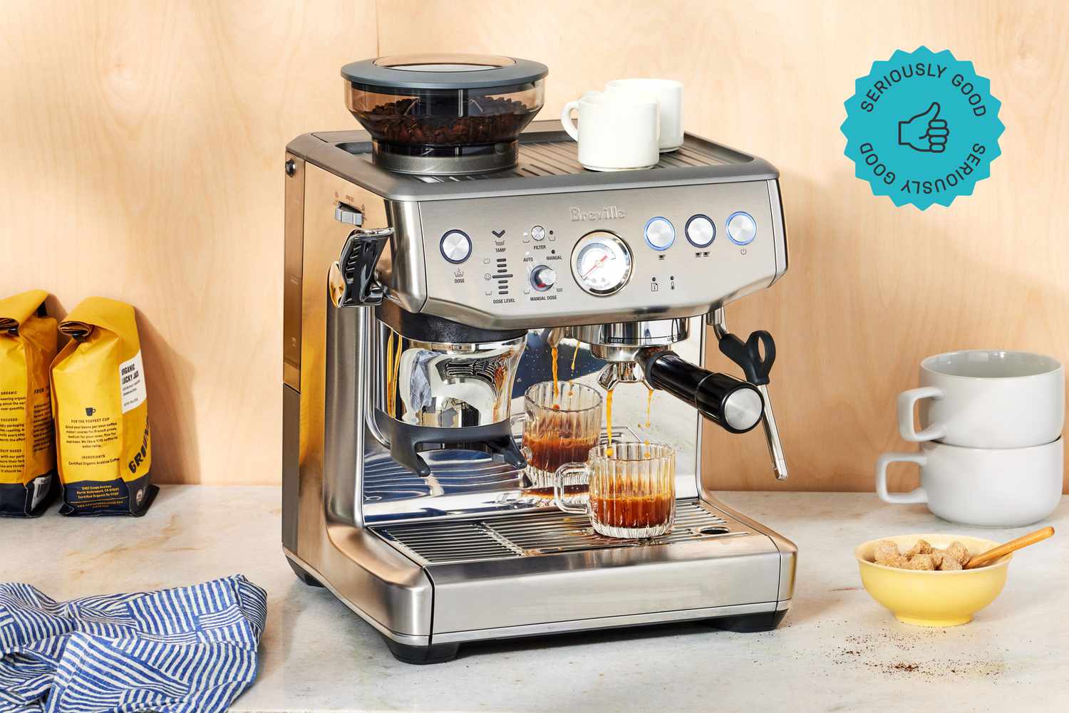 Mesin Kopi Rp1 Jutaan Sudah Cukup Untuk Home Barista, 15 Pilihan yang Layak Dilirik