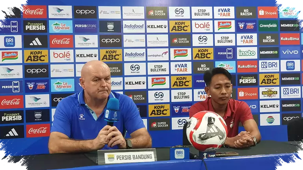 Persib Tertahan Di Bandung, Bojan Hodak Angkat Topi Untuk Frigeri Usai 28 Tembakan