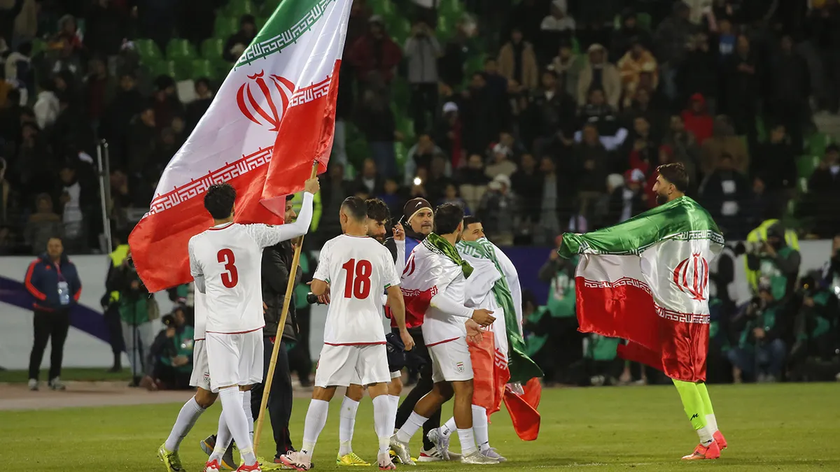 AS Izinkan Iran Tampil di Piala Dunia 2026, Bayang-Bayang IRGC Tetap Mengiringi