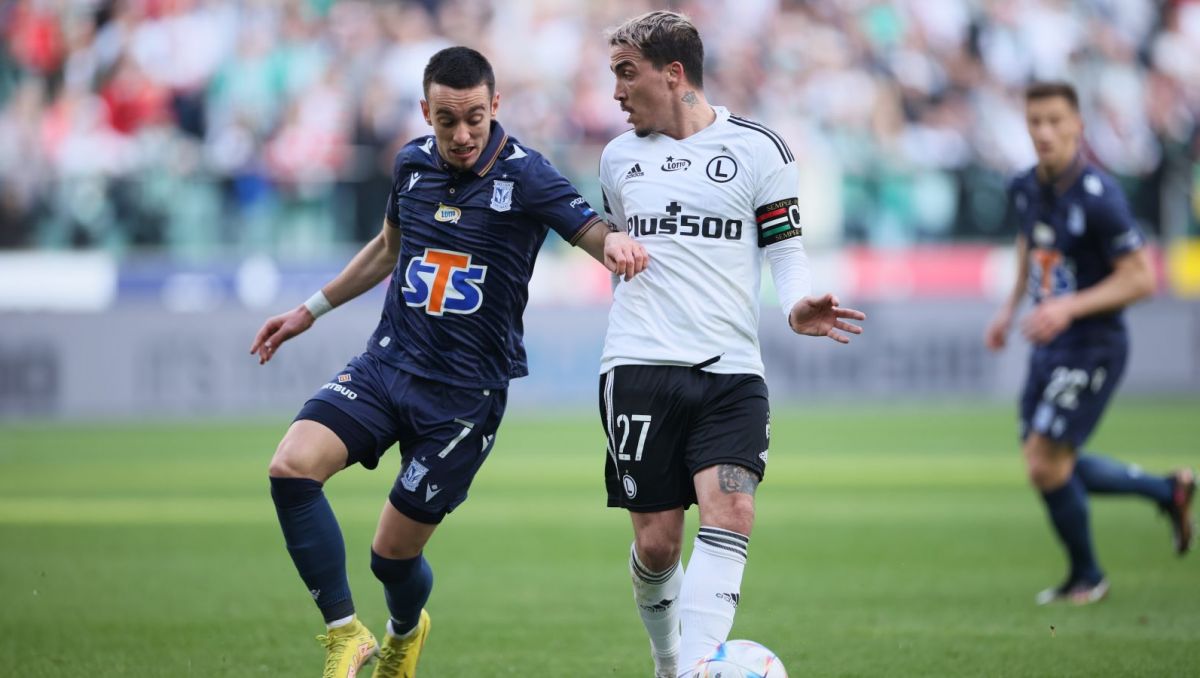 Lech Poznan Wajib Siaga, Legia Warsawa Tiba Dengan Tren 10 Laga Tak Terkalahkan