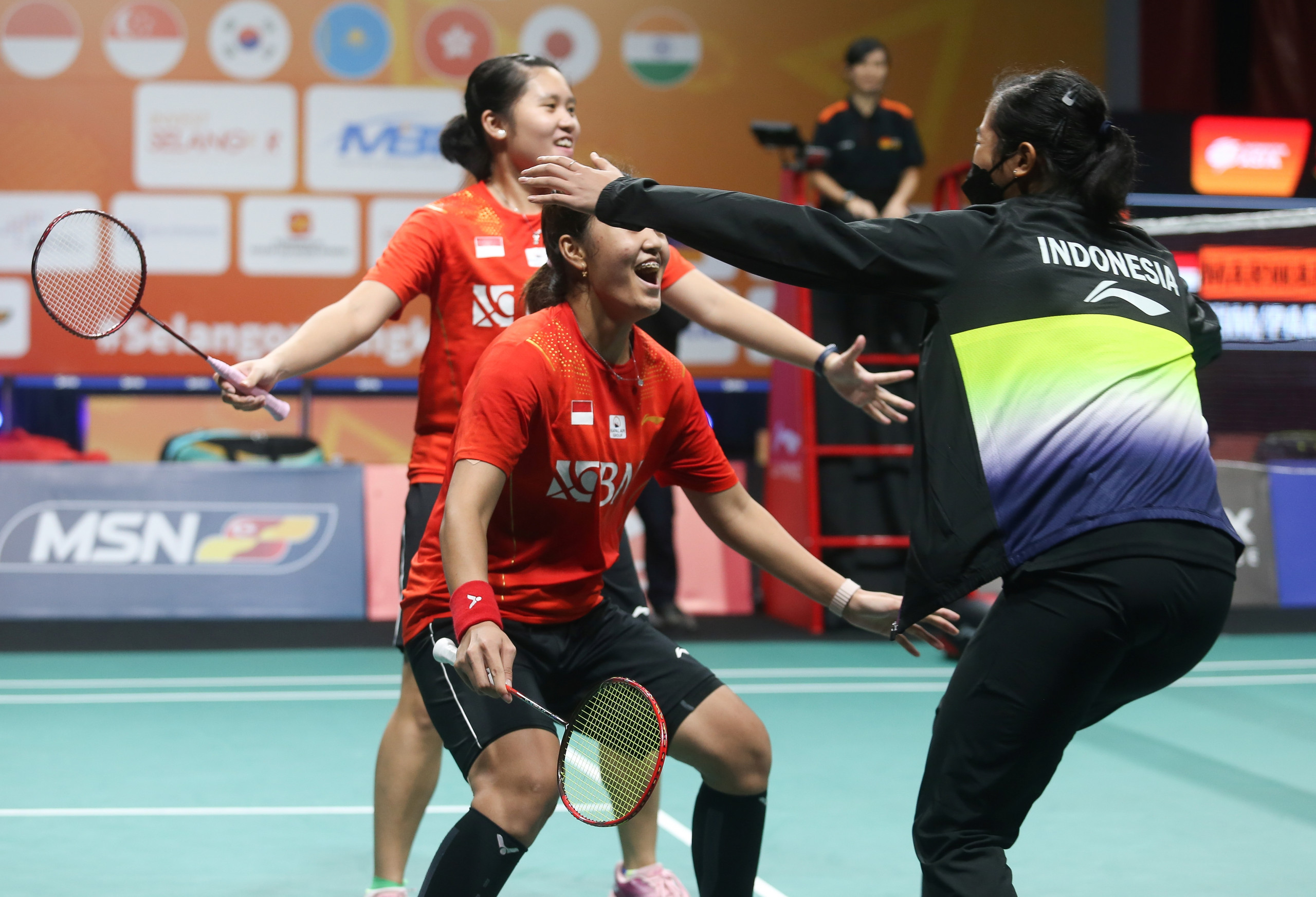 Tim Thomas Indonesia Tetap Waspada, Aljazair Jadi Ujian Awal Penentu di Horsens