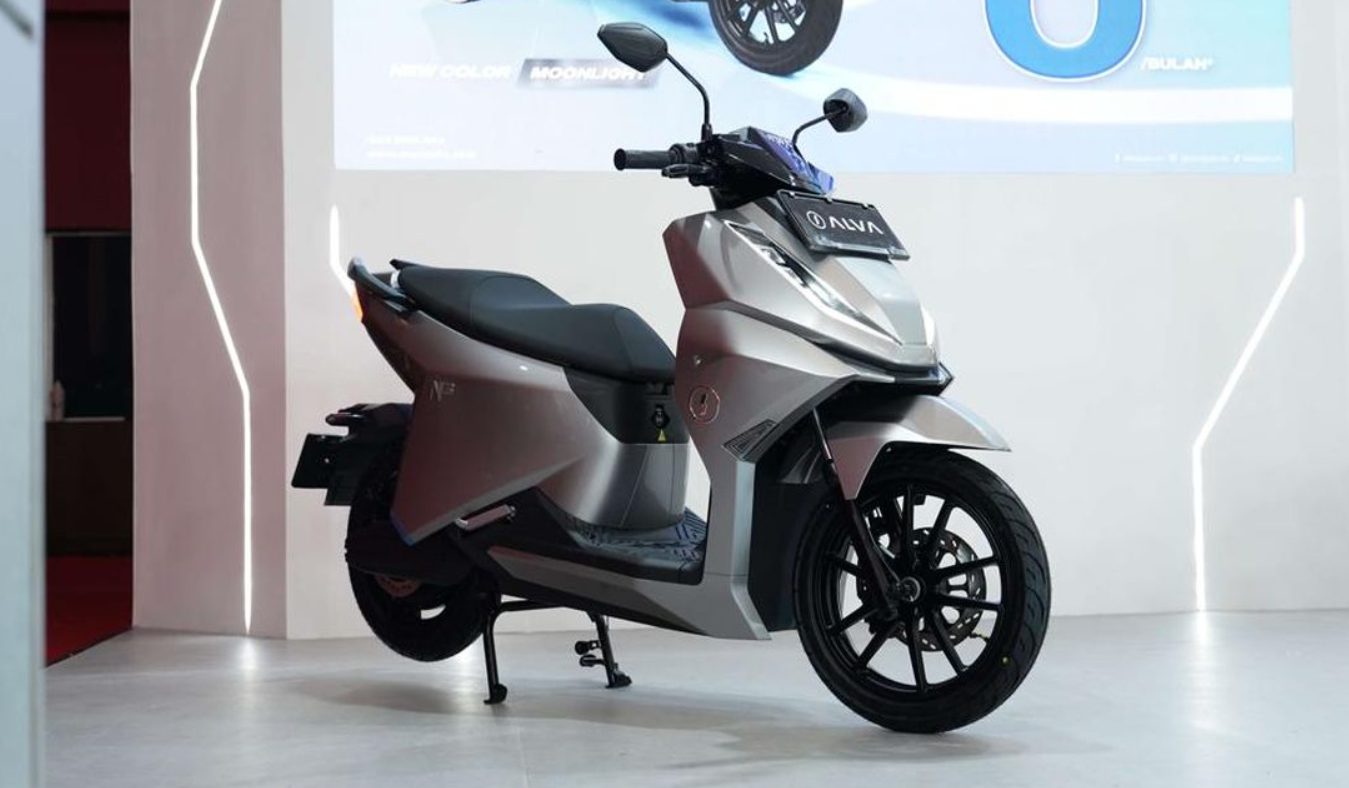 Motor Listrik 2026 Makin Sulit Diabaikan, Alva N3 Irit Jauh Polytron Fox 500 Menyentuh 130 Km/Jam