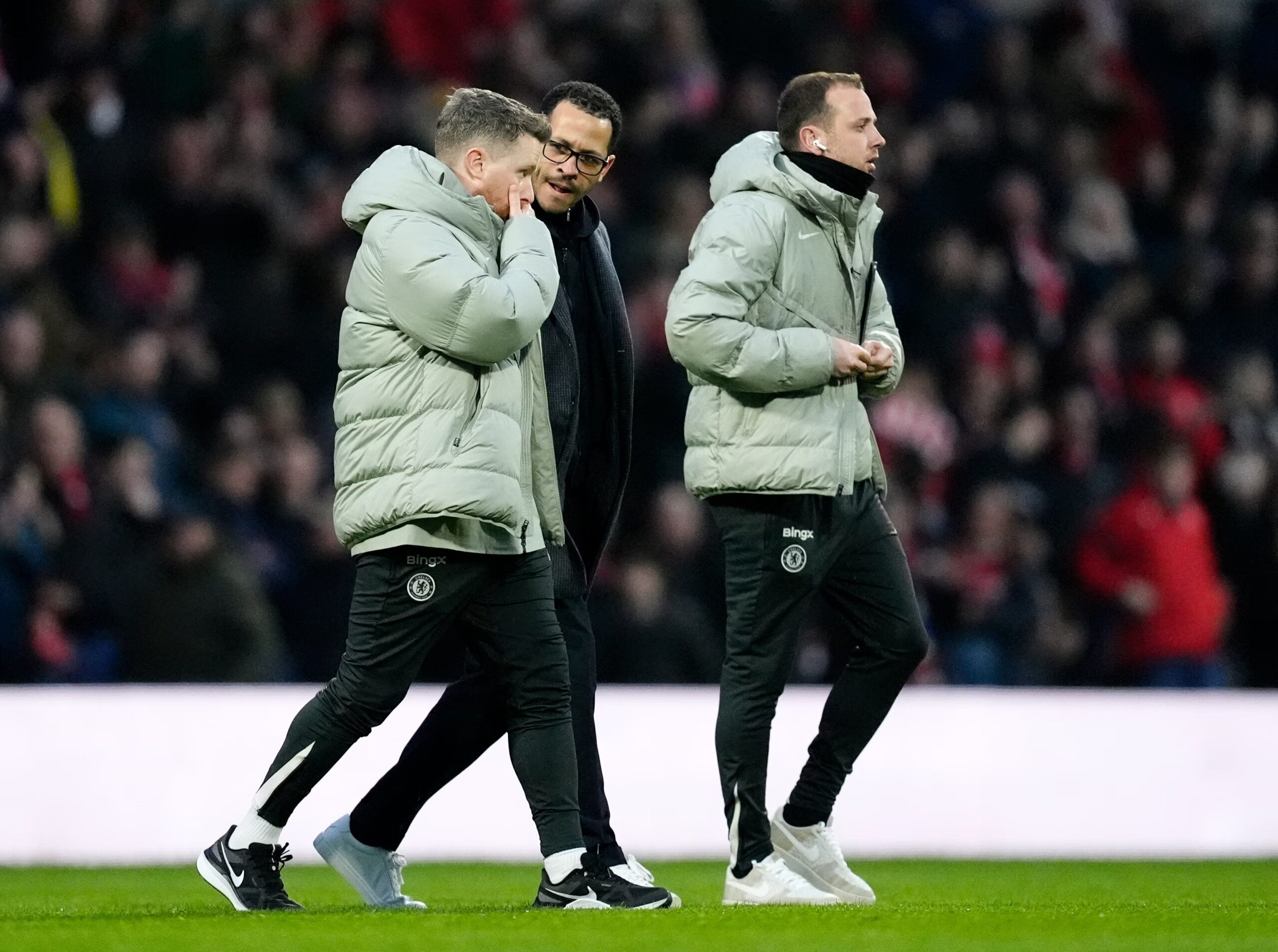 Chelsea Pecat Liam Rosenior Usai Lima Kekalahan Beruntun, Calum McFarlane Ambil Alih di Tengah Krisis