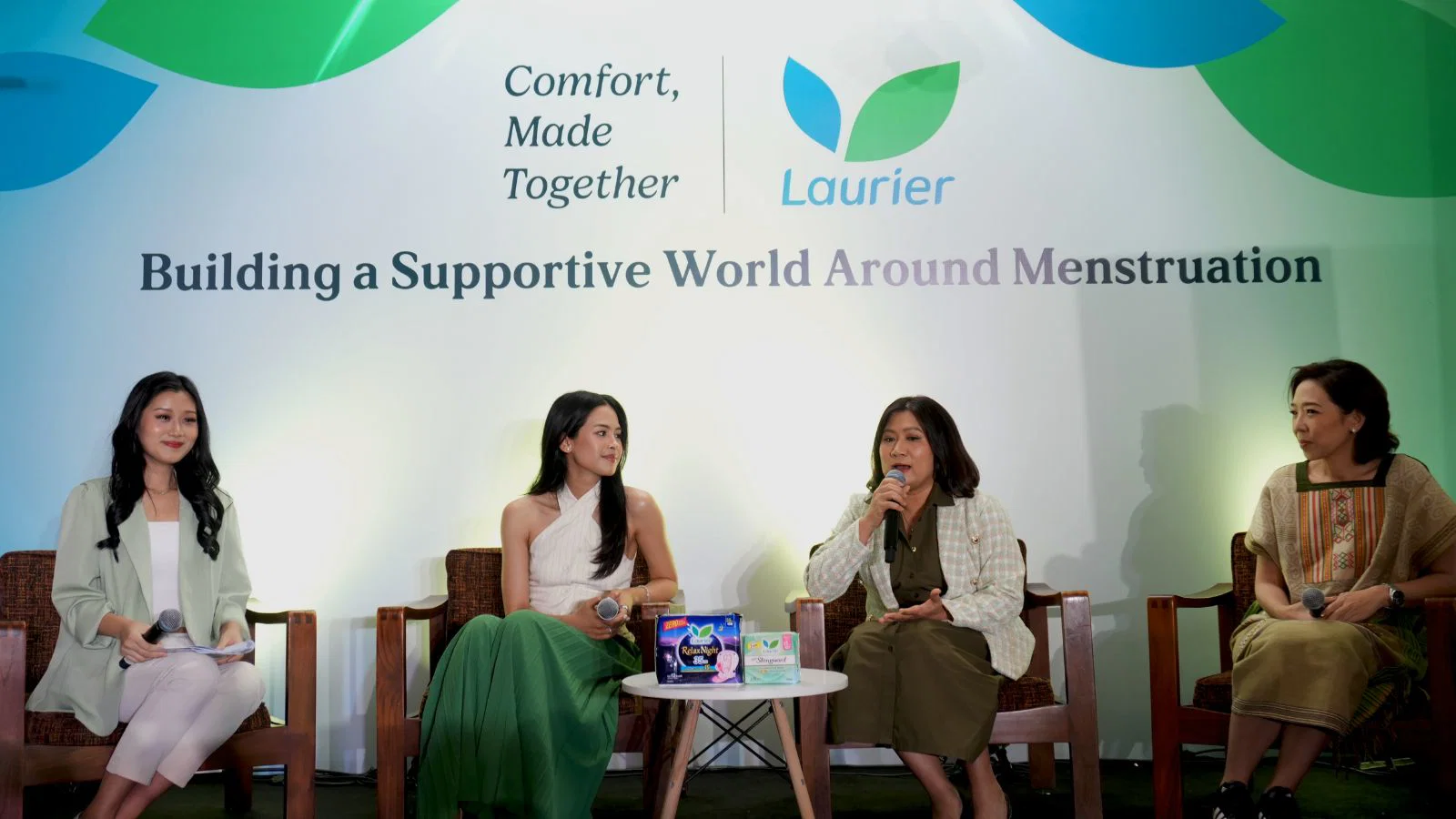 Maudy Ayunda Bongkar Stigma Menstruasi, Luka Emosional Perempuan Sering Diabaikan