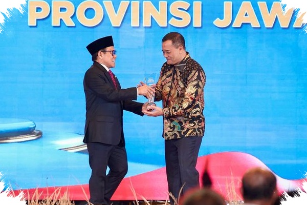 Turunkan Stunting Jadi 17,1 Persen, Ahmad Luthfi Buktikan Kinerja Jateng di National Governance Award 2026