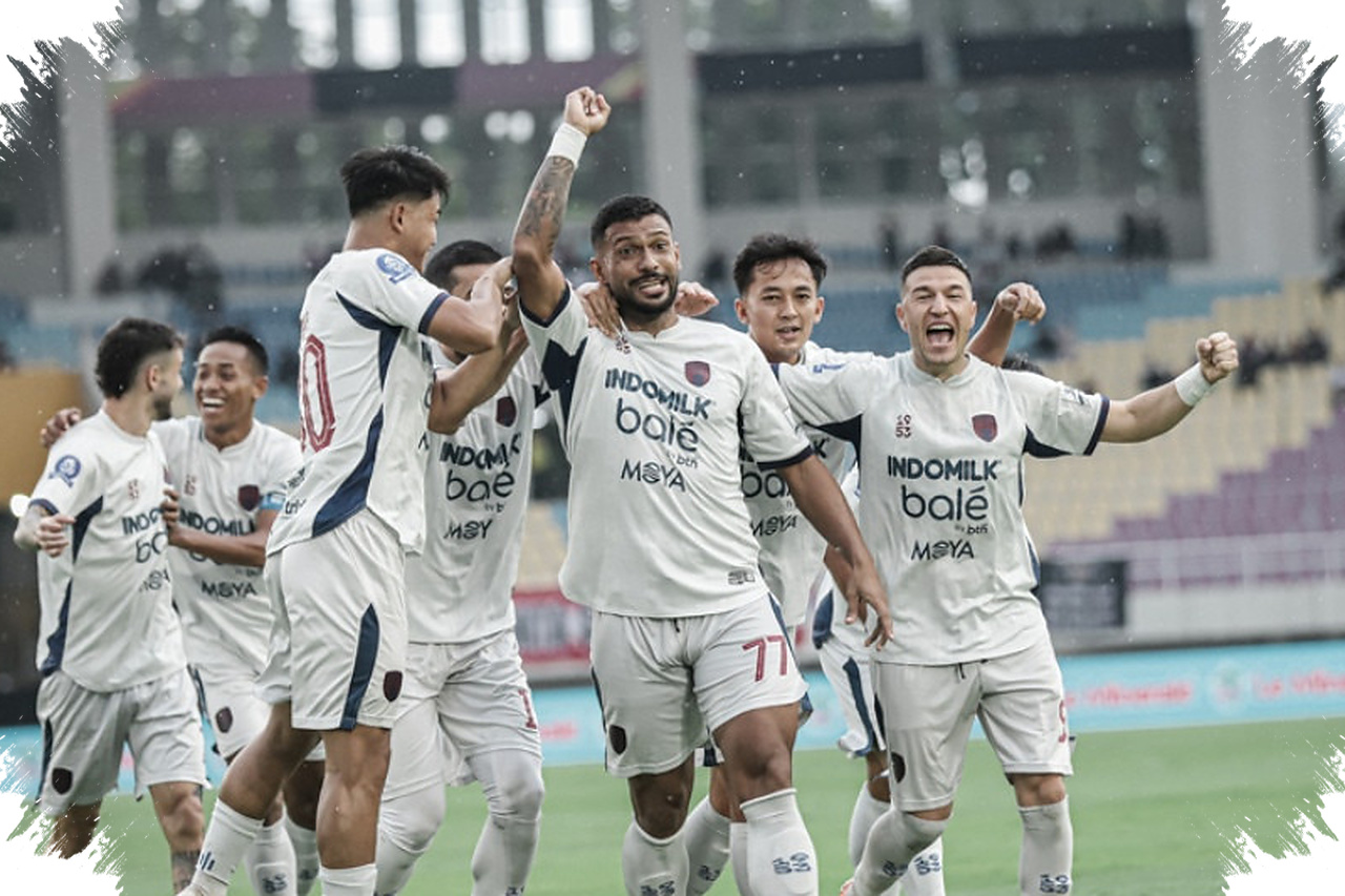 Drama Penalti Liga 1, Bali United Curi Poin Persita dan PSM Hajar Persik 3-1