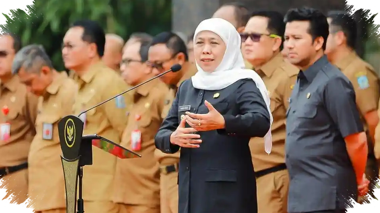 Hari Otonomi Daerah 2026, Khofifah Tekankan Kolaborasi Pusat-Daerah Demi Asta Cita