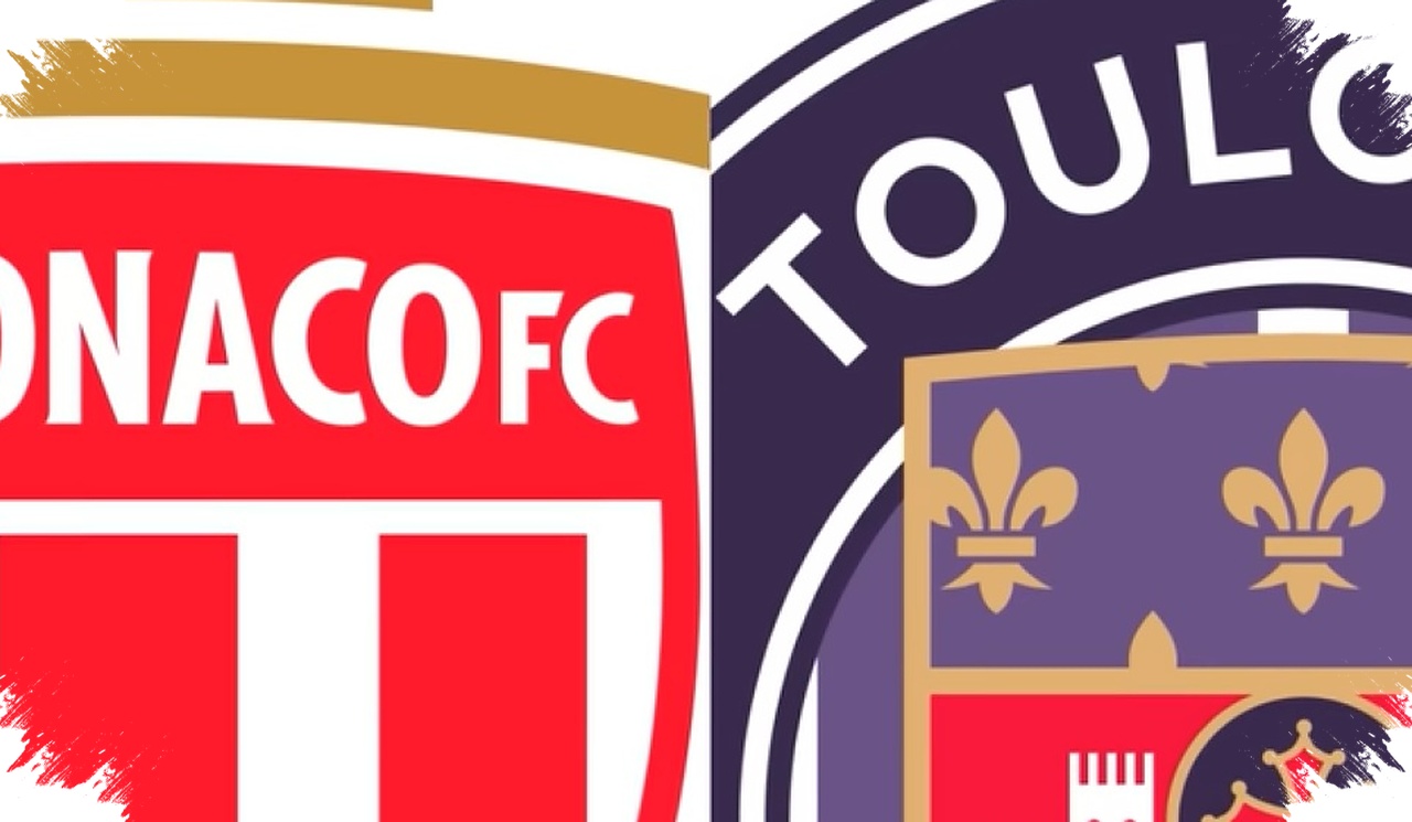 Toulouse Vs AS Monaco, Les Monegasques Mengejar Bangkit Saat Alarm Lini Belakang Menyala
