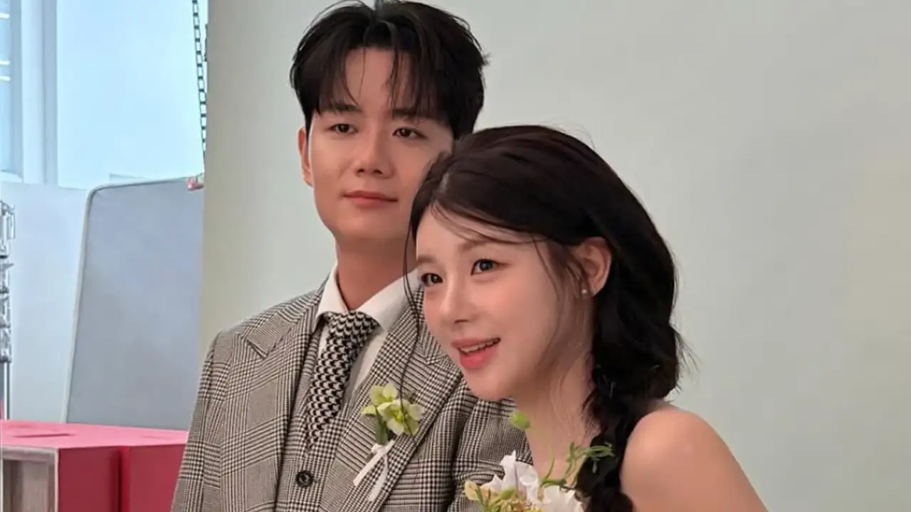 Pengakuan Kong Sang Jeong Membuka Kisah Sebelum Nikah, Pasangan Pertama EXchange 3 Menatap Musim Gugur
