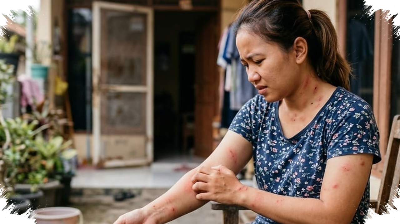 DBD Tak Menular Lewat Sentuhan, Fakta yang Sering Keliru Saat Keluarga Panik