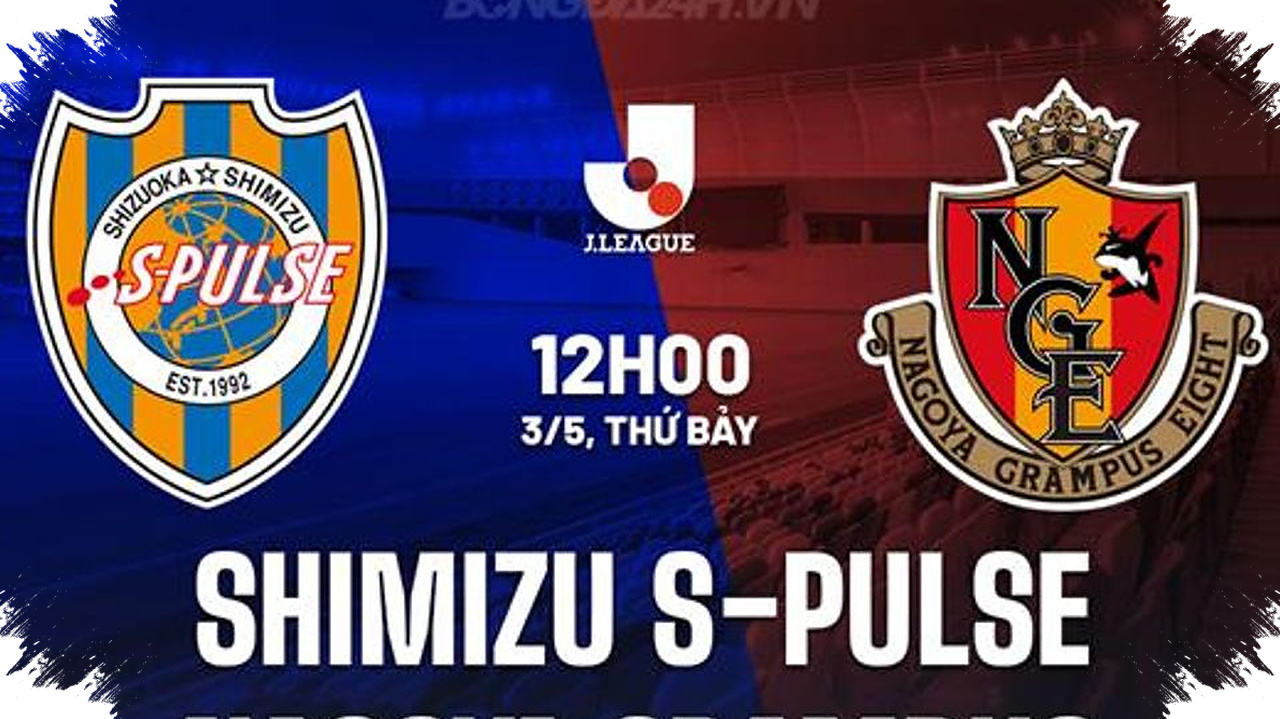 Shimizu S-Pulse Hadapi Ujian Berat Lawan Nagoya Grampus, Duel Kandang yang Bisa Mengubah Arah J1 League