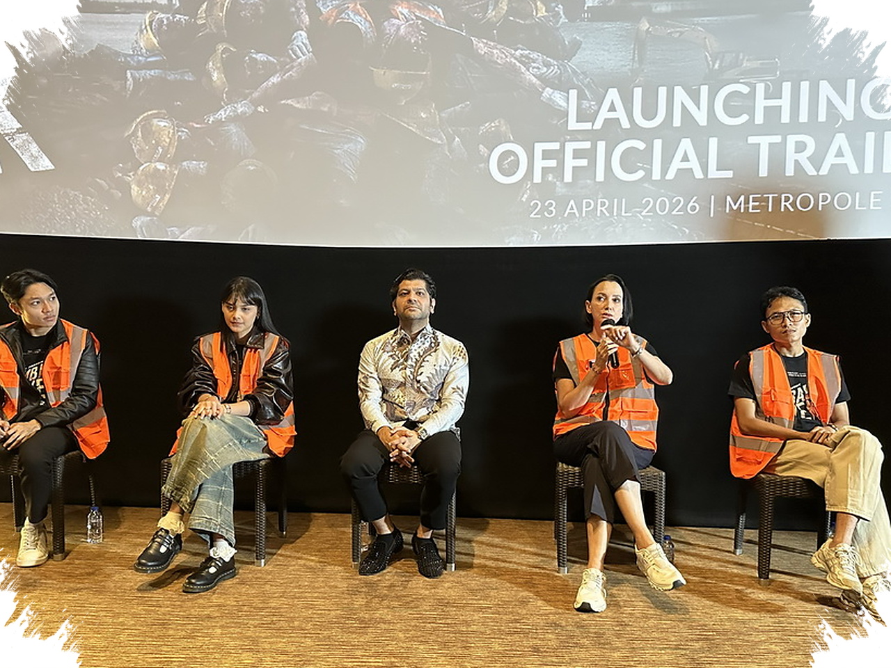 Tumbal Proyek dan Bayang-Bayang Suramadu, Saat Horor Menggali Luka Pembangunan