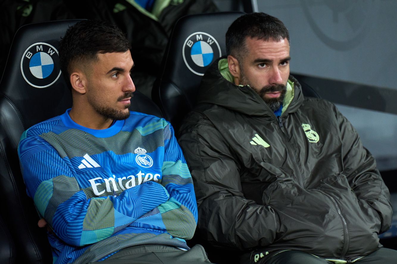 Arbeloa Bantah Retak Dengan Carvajal, Pilihan Real Madrid Ternyata Murni Soal Performa