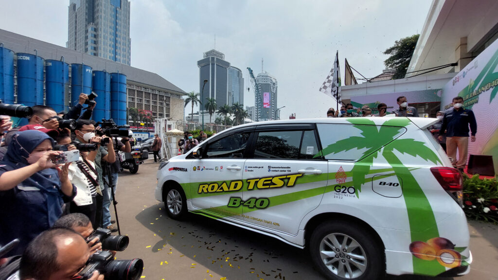 ESDM Kejar Uji Jalan B50 Tuntas Mei 2026, Jalan Hemat Rp48 Triliun Makin Dekat