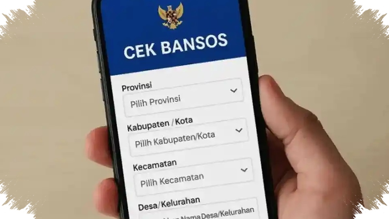 Cek Bansos PKH BPNT April 2026 di HP Pakai NIK KTP, Begini Cara Tahu Nama Penerima