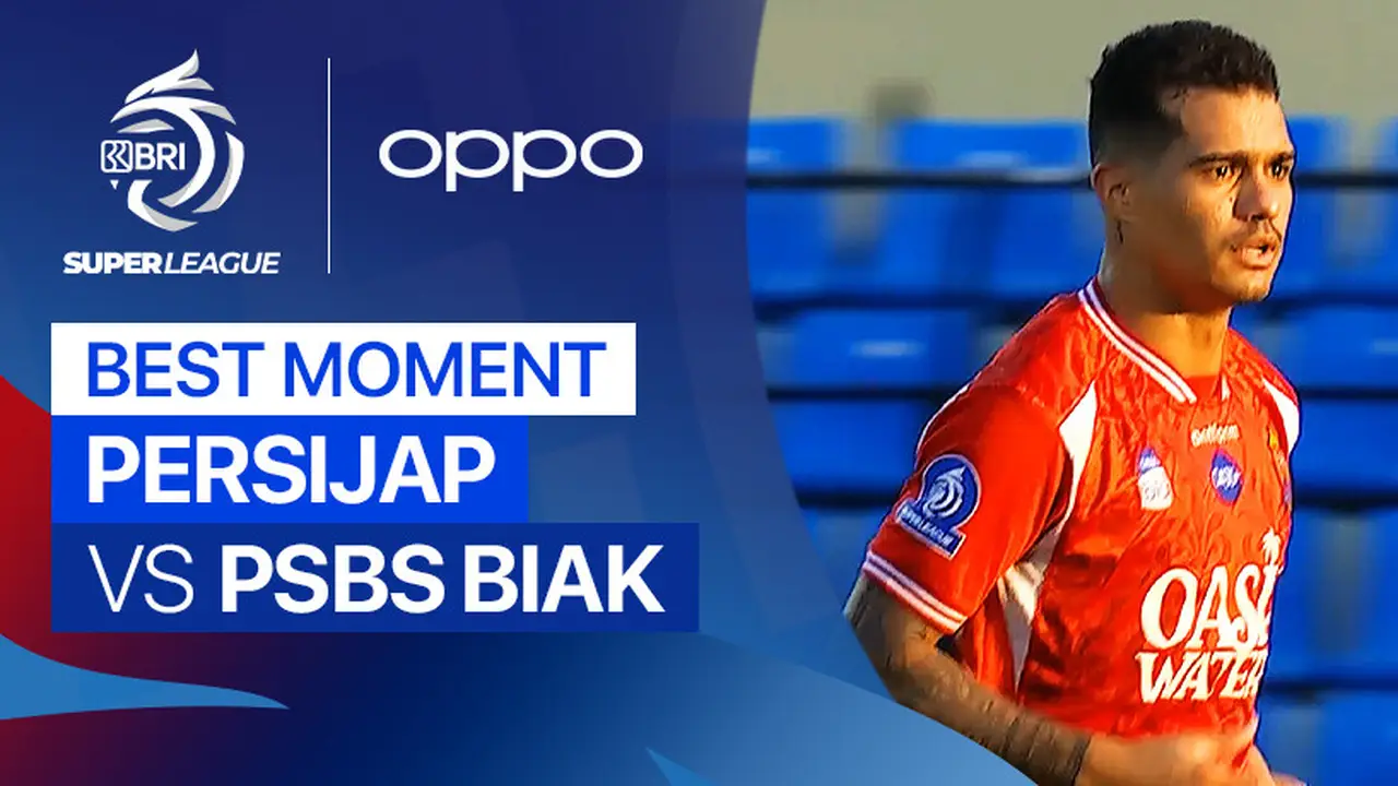 Persijap Wajib Menang Lawan PSBS Biak, Jepara Kian Dekat Dengan Ancaman Degradasi