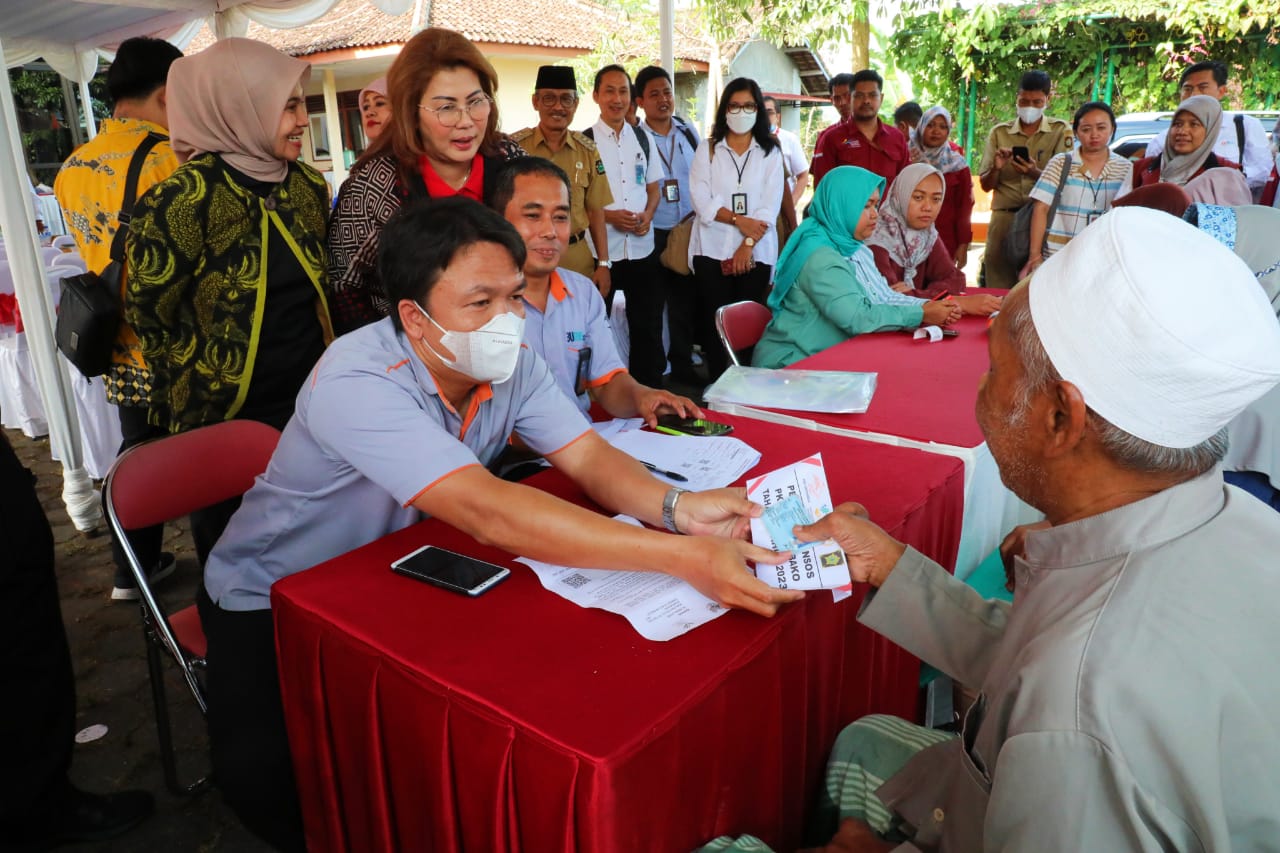 Kemensos Salurkan BPNT April 2026 Rp600.000, Kapan Dana Mulai Cair ke KPM?
