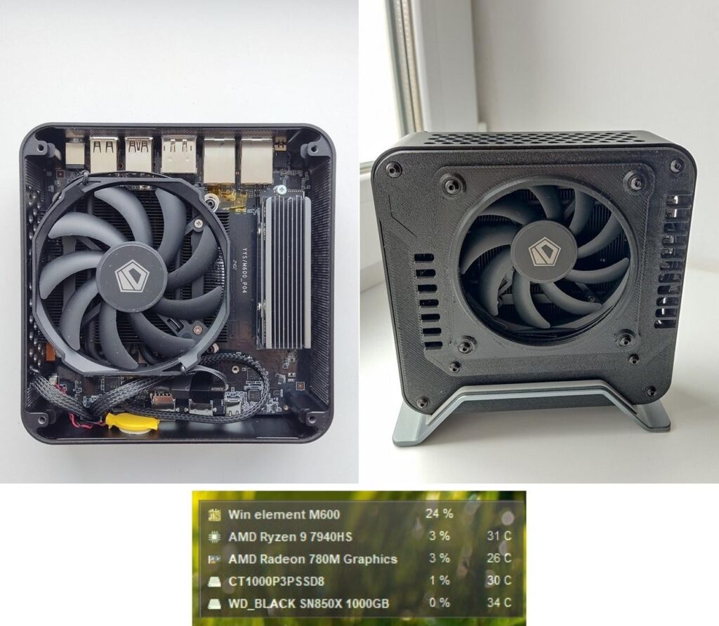 Mini PC Lambat Bukan Karena Komponen, Tapi Karena Cara Menempatkannya Di Ruang Sempit