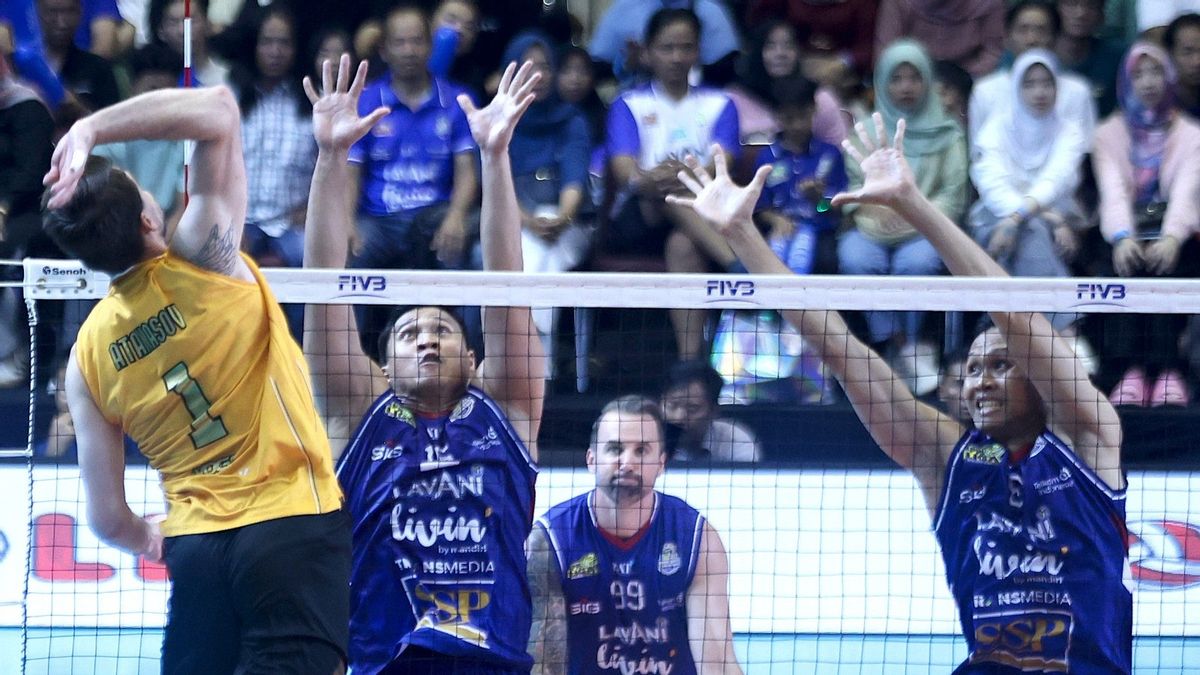 Grand Final Proliga 2026 Dibuka Malam Ini, LavAni Tantang Bhayangkara Presisi Di Yogyakarta