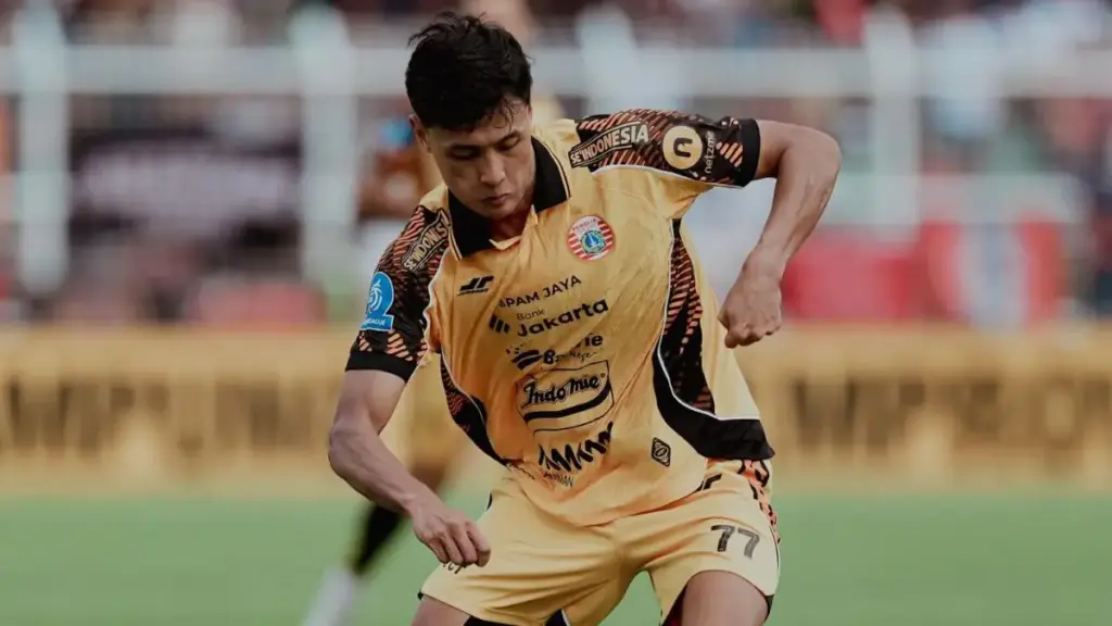 Legia Warszawa Mengintai Dony Tri Pamungkas, Bek Persija Ini Benarkah Siap Menembus Eropa?