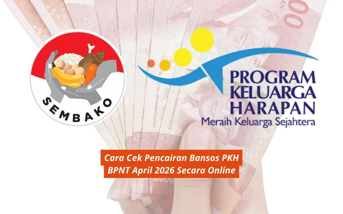 Kemensos Percepat PKH-BPNT April 2026, Ribuan Nama Keluar-Masuk Data Bansos