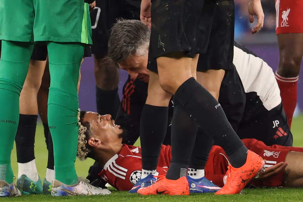 Hugo Ekitike Robek Achilles, Liverpool Tertinggal di Momen Paling Krusial