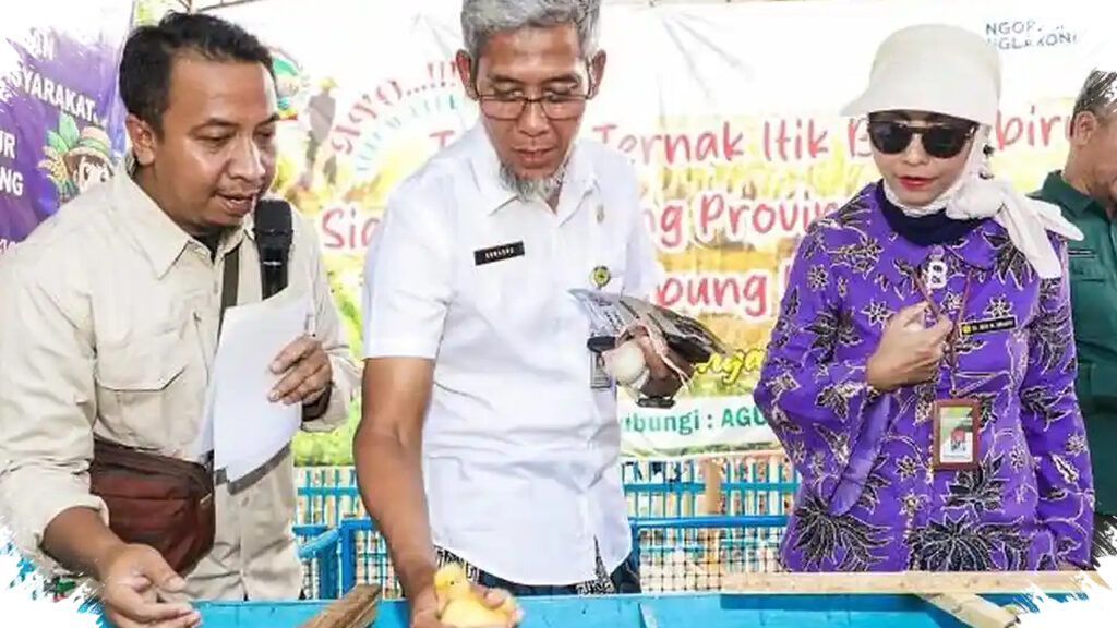 Jawa Tengah Bertaruh Pada Petani Milenial, Lahan Pangan Terancam Alih Fungsi