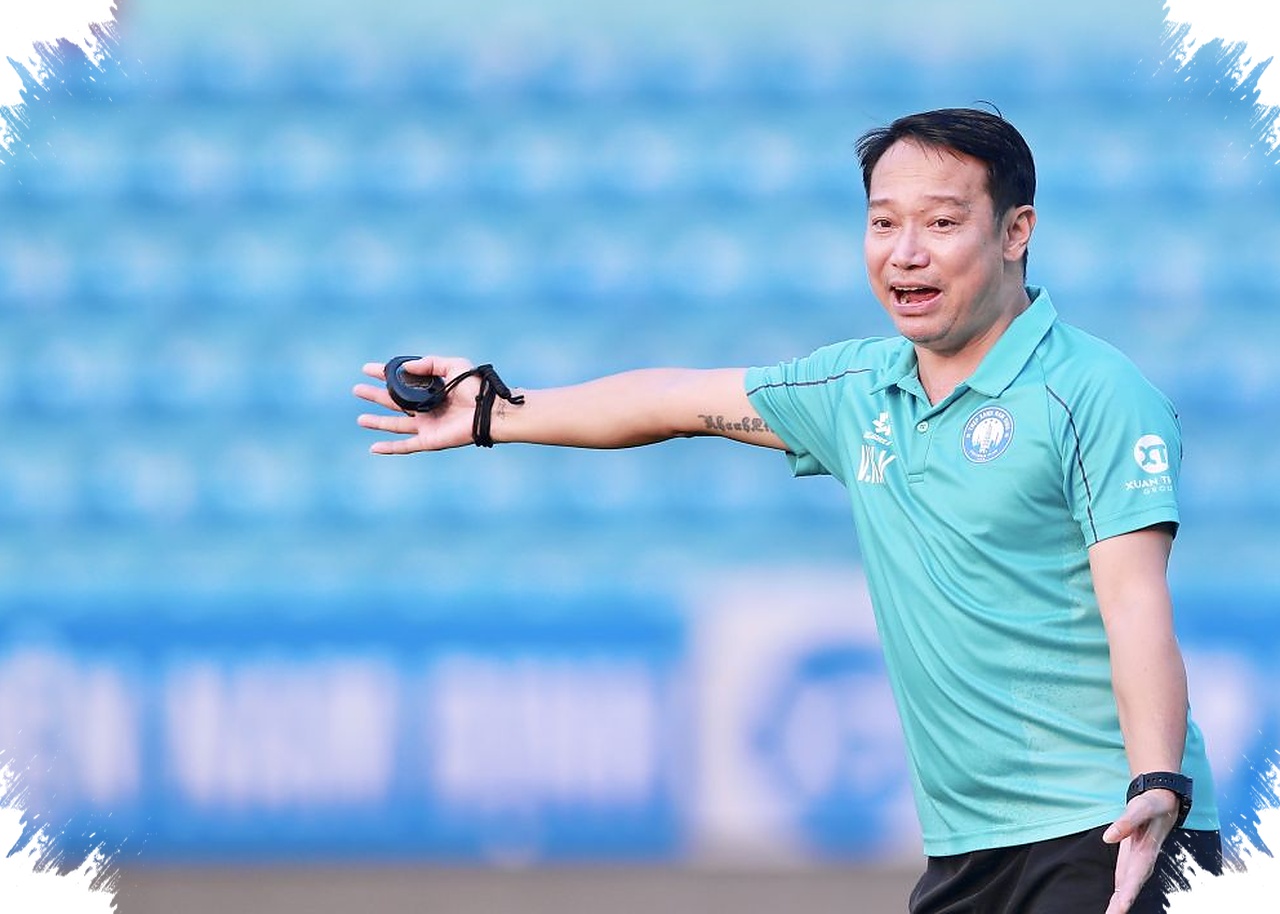 Vu Hong Viet Kembali Ke Nam Dinh, Misi Menembus Final Shopee Cup Di Tengah Ujian Selangor