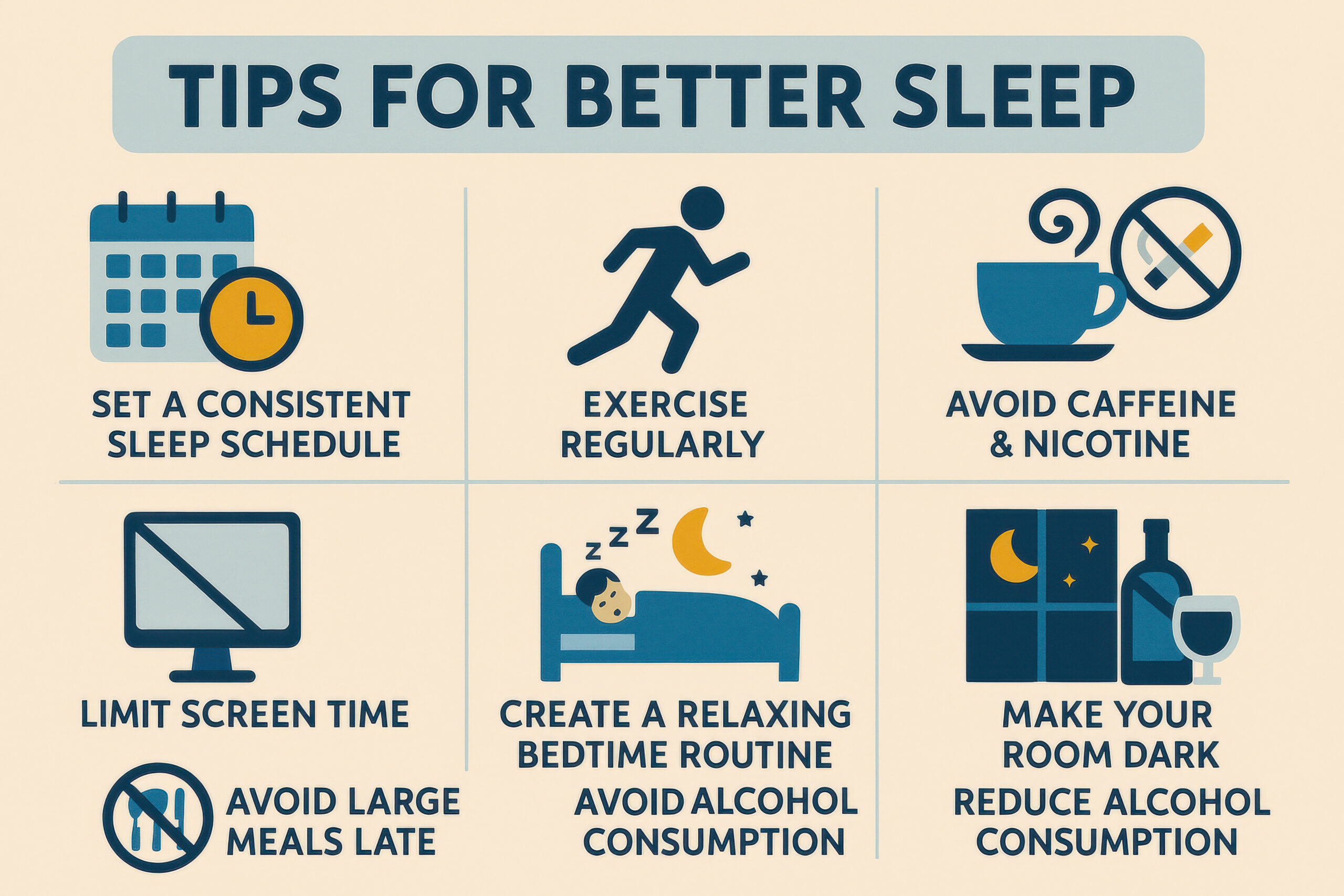 5 Cara Ampuh Agar Bad Mood Tak Mudah Menang, Dari Tidur Rapi Hingga Menjauh Dari Energi Negatif