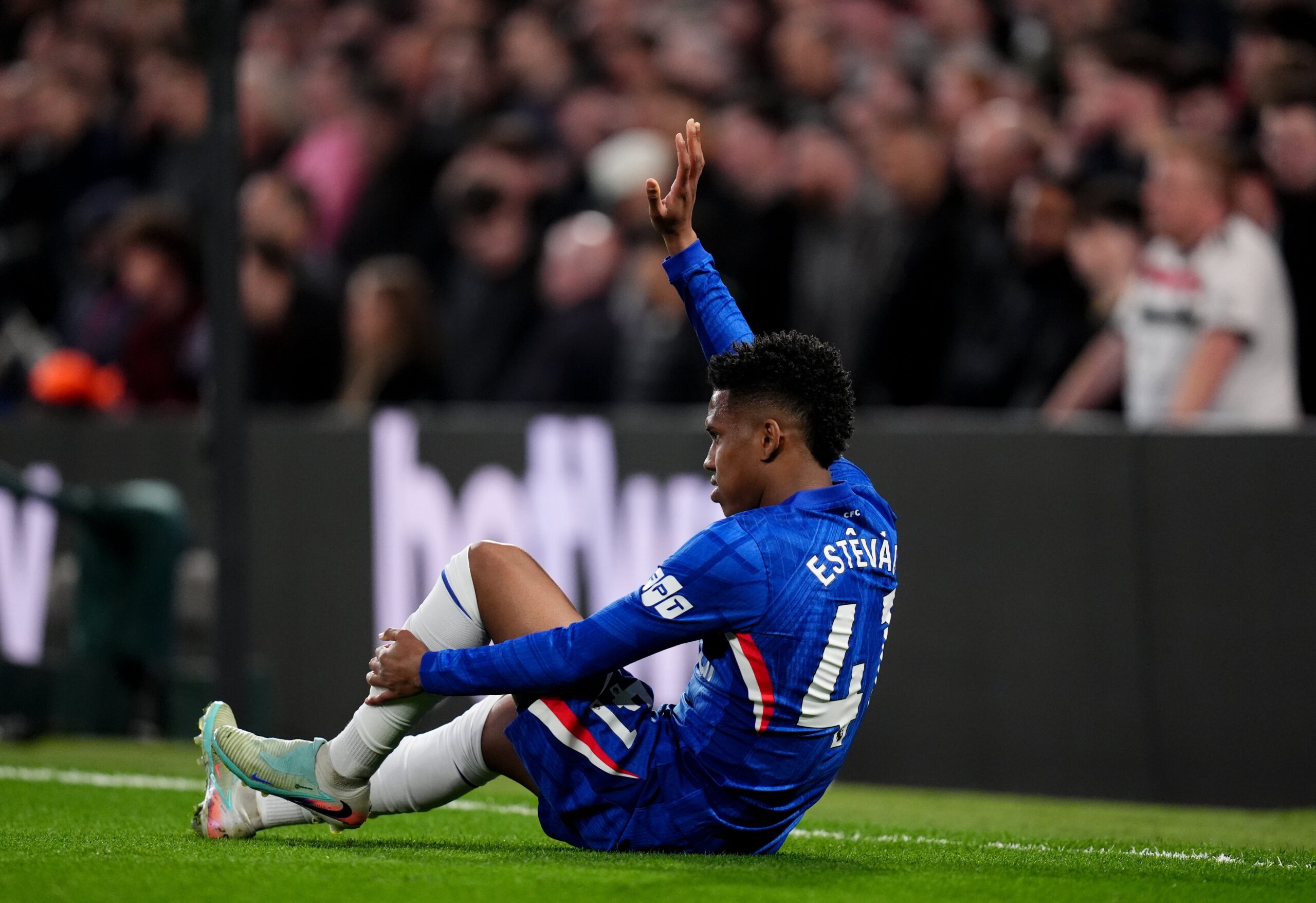 Hamstring Serius Guncang Estevao, Pintu Tim Samba Menuju Piala Dunia 2026 Menguncup