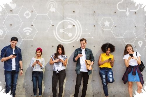 Zillennials Di Tengah Milenial Dan Gen Z, Jembatan Identitas Yang Tak Mereka Sadari