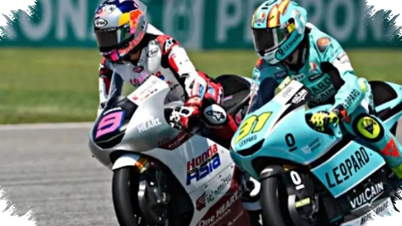 Bangkit Dari Austin, Veda Ega Memburu Konsistensi Di Jerez