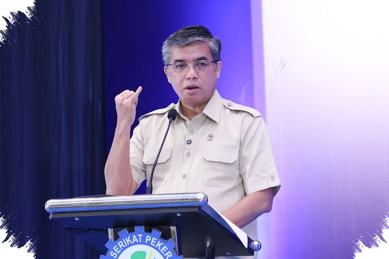 Menaker Dorong Magang Nasional Lanjut Sertifikasi Kompetensi, Bekal Baru Masuk Dunia Kerja