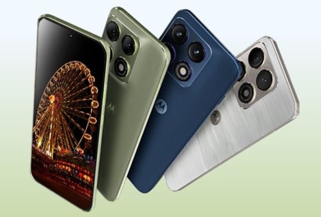 Motorola Edge 70 Pro Resmi, Tiga Kamera 50 MP dan Chip Overclock Mulai Rp 7 Juta
