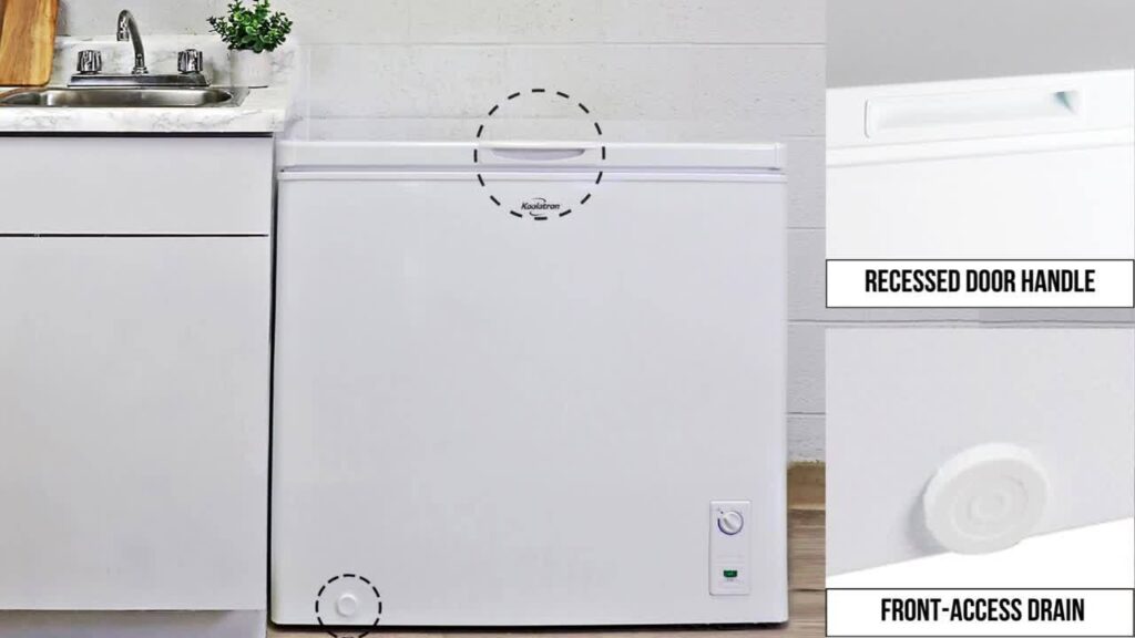 10 Kulkas Freezer Besar Hemat Listrik, Ada yang Cuma 72 Watt dan Mulai Rp2 Jutaan