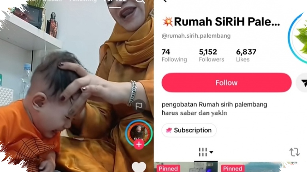 Balita Menangis Saat Terapi Daun, Publik Pertanyakan Batas Aman Pengobatan Tradisional