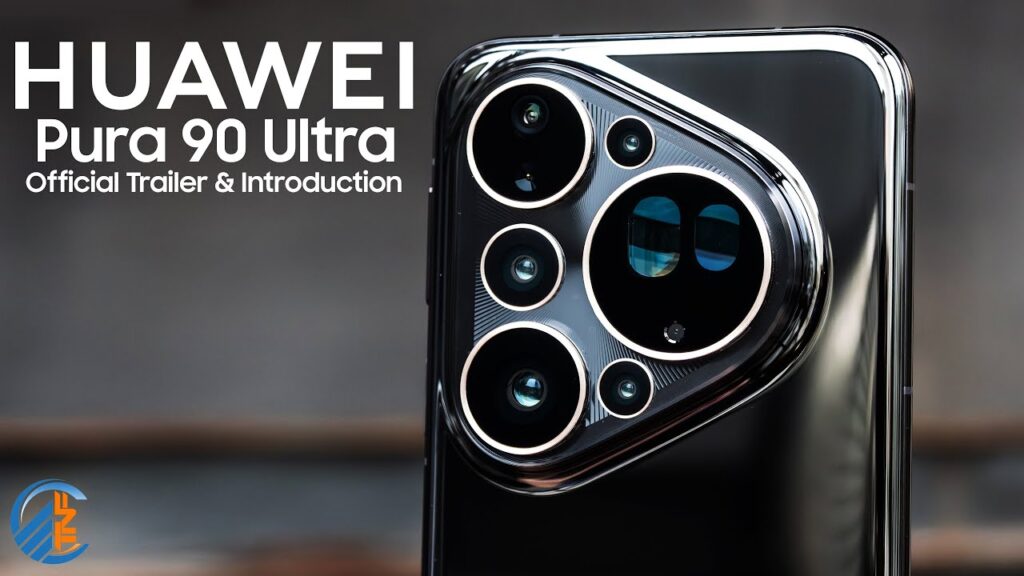 Huawei Pura 90 Resmi Meluncur, Telefoto 200 MP Dan Baterai 6.500 mAh Mengubah Peta Flagship