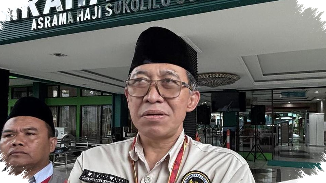 Screening Haji Jatim Makin Ketat, Kursi Roda Menyusut dan Jemaah Terlihat Lebih Fit