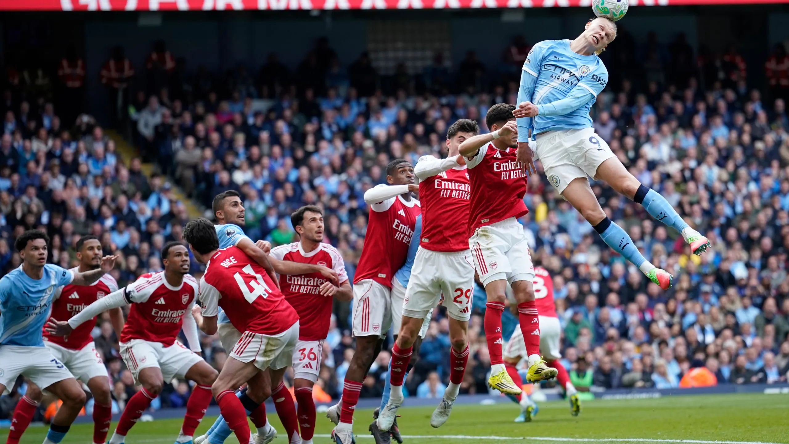 City Ambil Alih Puncak, Haaland Jadi Pembeda Dalam Perebutan Gelar Liga Inggris