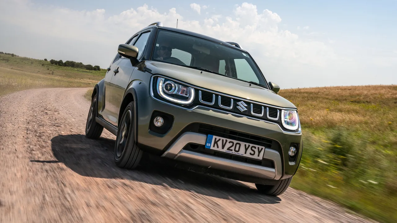 Suzuki Ignis 2026 Naik Kelas, Tampilan Mewah dan Fitur Premium Tetap di Rp180 Jutaan