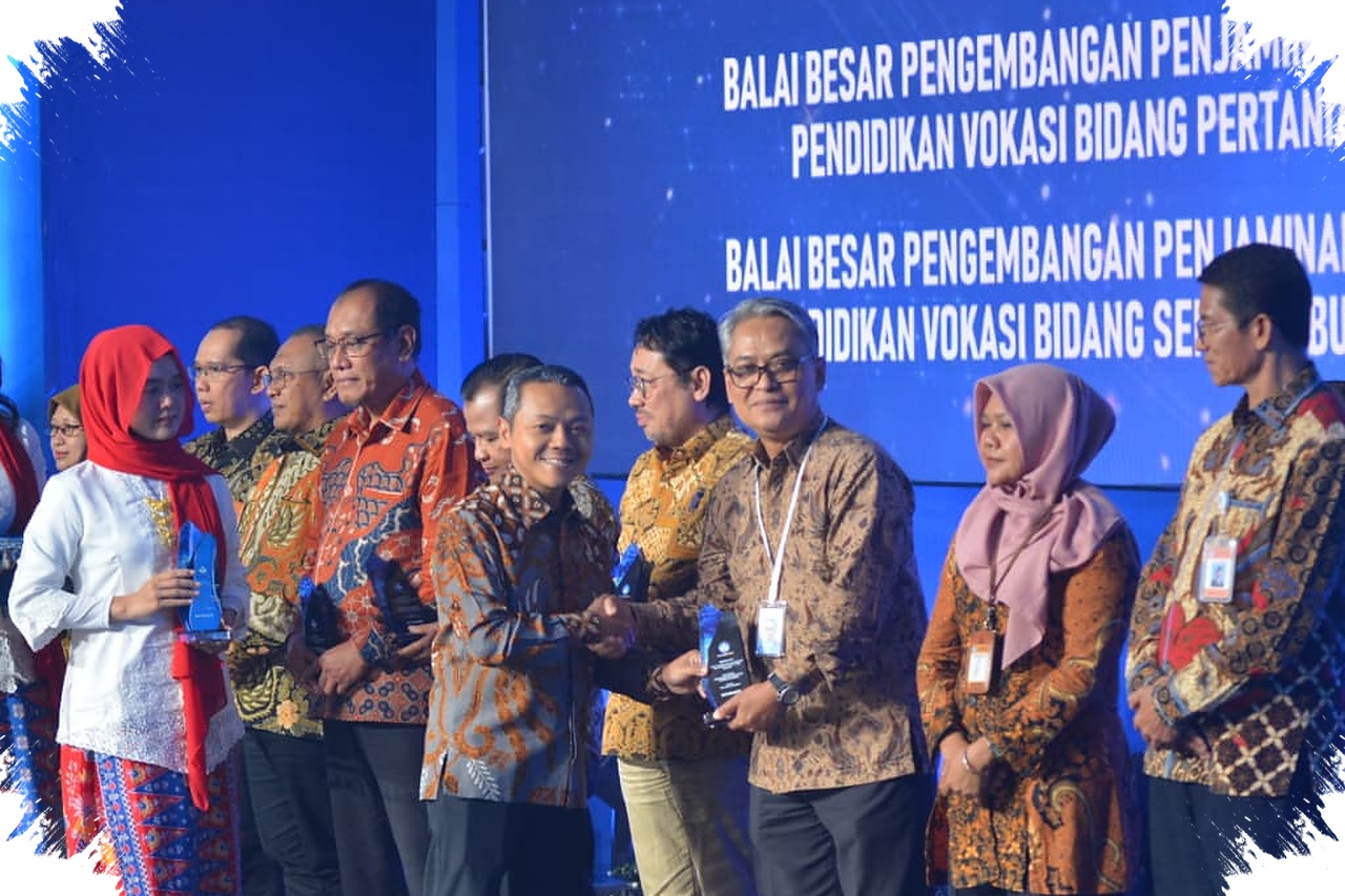 BBPMP Jabar Raih Dua Penghargaan Nasional, Akuntabilitas Dan Keterbukaan Yang Menguatkan Kepercayaan