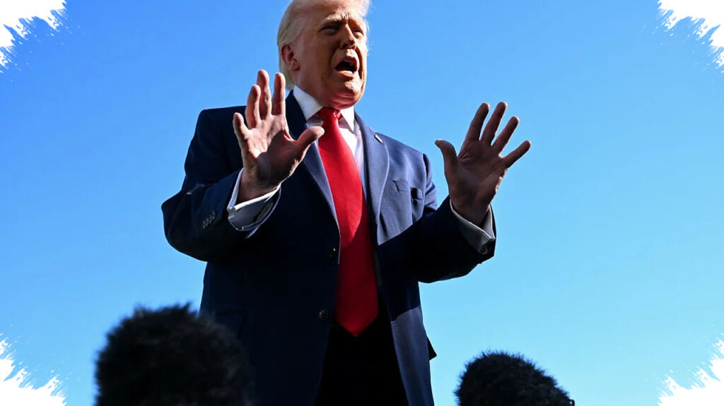 Trump Perintahkan Tembak Kapal Iran di Hormuz, Jalur Minyak Dunia Makin Rawan