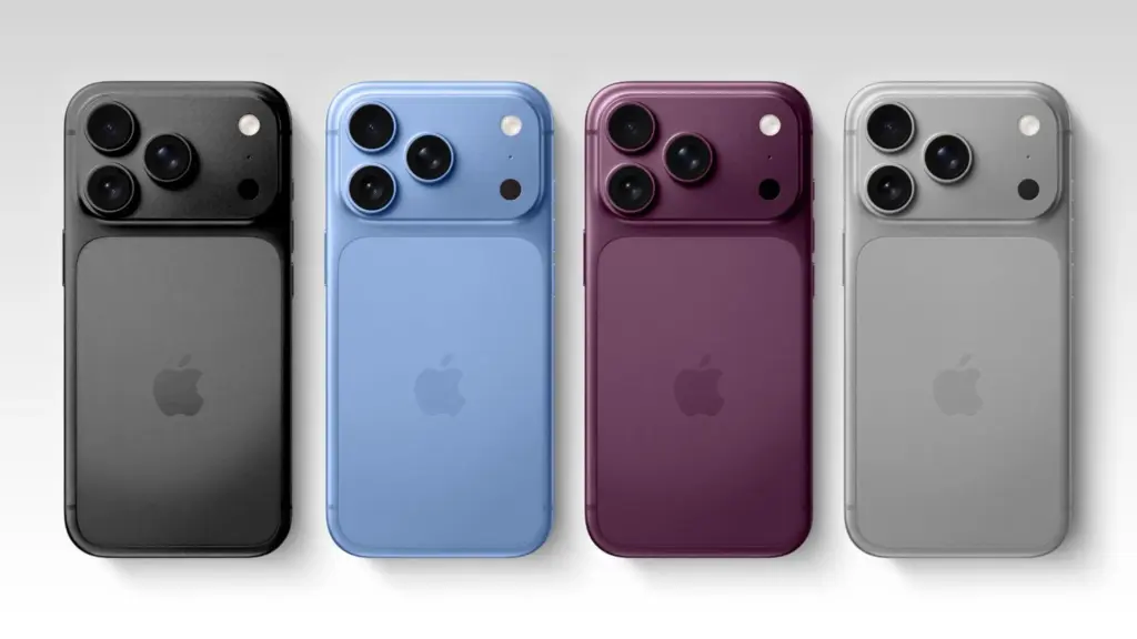 iPhone 18 Pro Max Makin Dewasa, Dark Gray dan Dynamic Island Lebih Kecil Mengubah Wajahnya