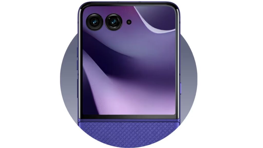 Motorola Razr 70 Ultra Bocor Dalam Ungu dan Kayu, Foldable Premium Ini Makin Berani