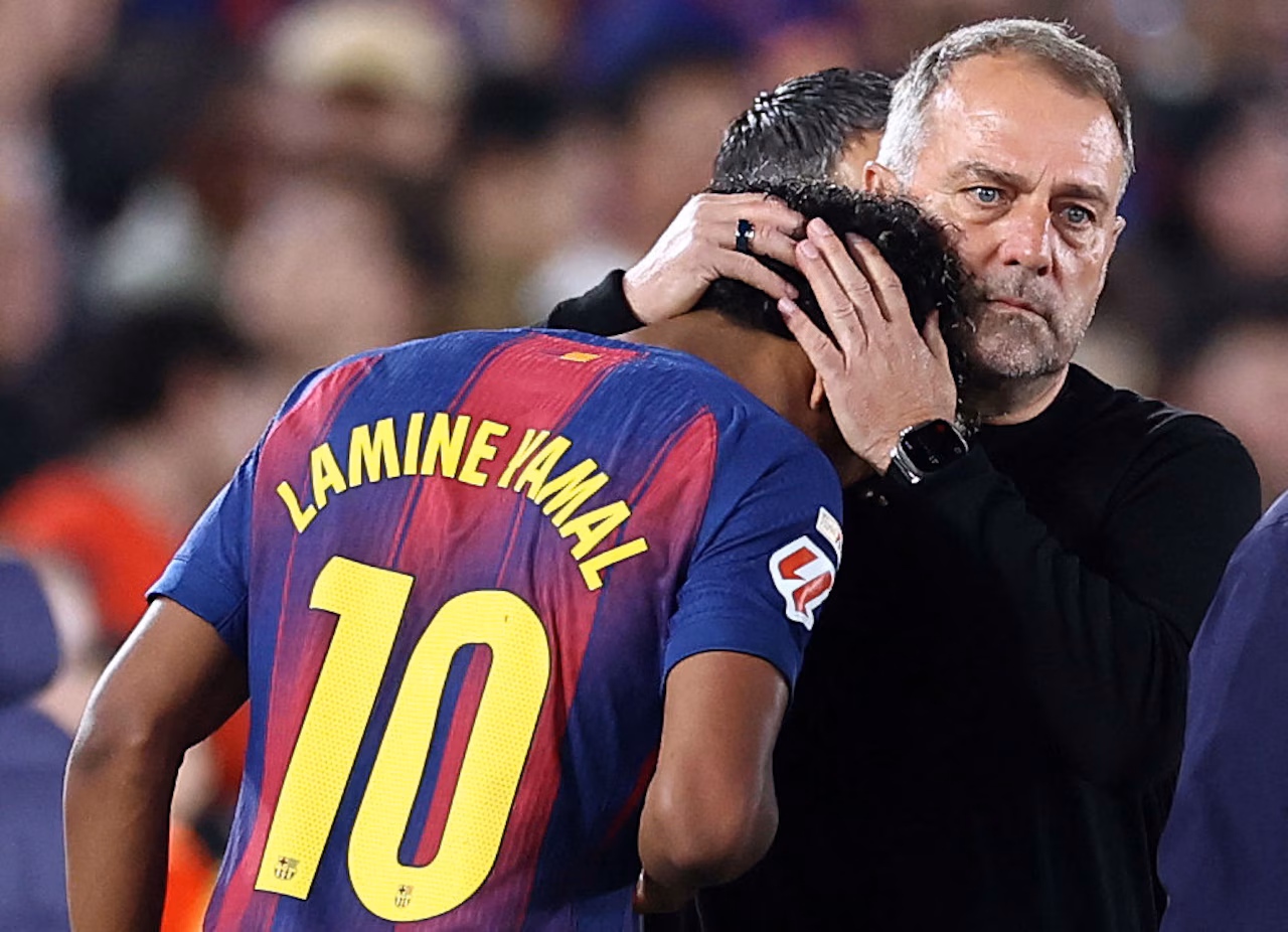 Barcelona Menang Tipis, Yamal Robek Hamstring Kiri dan Terancam Absen Lima Pekan