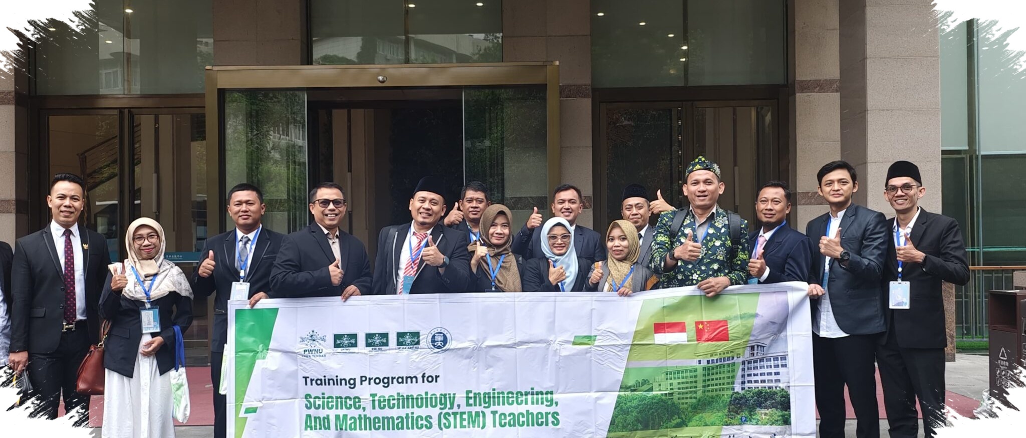 LP Ma’arif Jateng Latih Guru STEM di CCNU Tiongkok, Kelas Siap Lebih Adaptif
