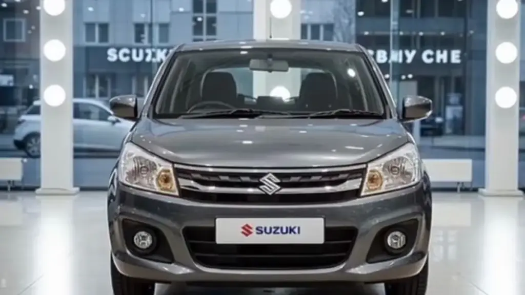 Suzuki Karimun 2026 Kembali Menggoda, Irit 23 Km per Liter dan Harga Mulai Rp120 Juta?