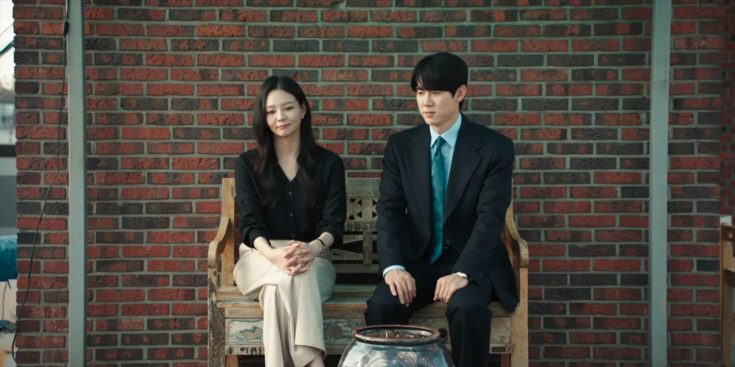 Bola Golf Buka Jejak Penculikan Yoon Si Ho, Inspektur Polisi Terkuak Di Phantom Lawyer Episode 12