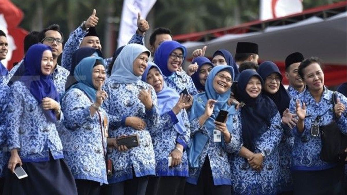 Gaji Ke-13 ASN Cair Mulai Juni 2026, Nominal Beda Tipis Namun Dampaknya Besar di Tengah Biaya Sekolah