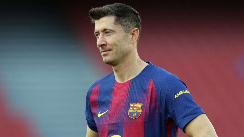 Juventus Siapkan Jalan Untuk Lewandowski, Barcelona Belum Pasti Dan Milan Mengintai